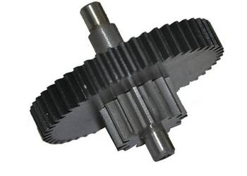 2-gie koło zębate typu F stalowe - oryginał SIREM 035210