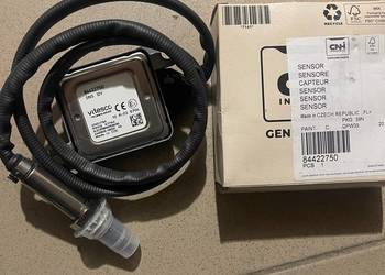 84422750 Czujnik NOX Puma CVT Farmall WD T7. SpeedRower TS6. ORG CNH Nowy