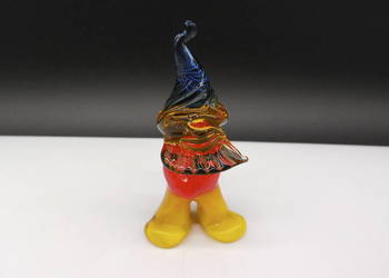 Figurka KRASNOLUD ze szkła 8,5cm.