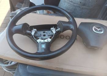 Mazda 323 f 323f Kierownica NARDI , sport , tuning