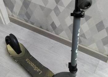 Hulajnoga LaScoota składana