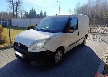 Fiat Doblo 1.3 CDti Klima