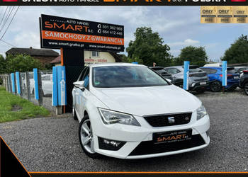 Seat Leon 1.4 FR /Ledy / Navi / Serwisowany / III (2012-)