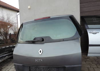 Renault Scenic 2 Grand fl klapa tył tylna NV603