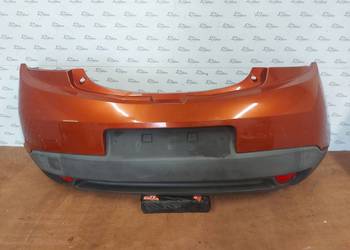 RENAULT MEGANE COUPE III zderzak tył