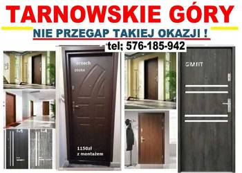 drzwi akustyczne zewnętrzne -wewnątrzklatkowe wejściowe