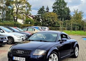 Audi TT 8n 180km Coupe