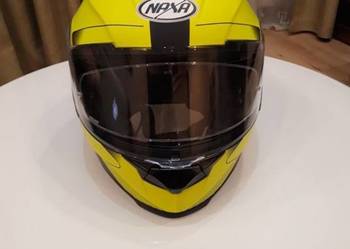 Kask Naxa XXL Blenda pinlock Poznań centrum