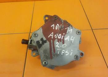 A4 GOLF LEON OCTAVIA TOLEDO 2.0 TFSI 08r 200KM BWE vacum pompa ST617/M1