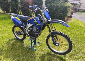 Yamaha YZF 450 2009 ProTaper