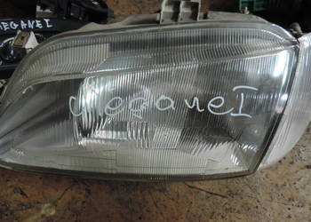 LAMPA PRAWA LEWA PRZÓD RENAULT MEGANE I  EUROPA