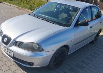 Seat Cordoba Sedan 1.6 MPI – 105 KM  w PL w 2024
