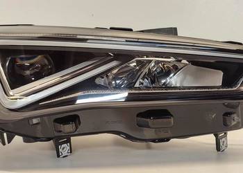 CUPRA FORMENTOR LAMPA PRAWY PRZÓD RHD 5FH941008F