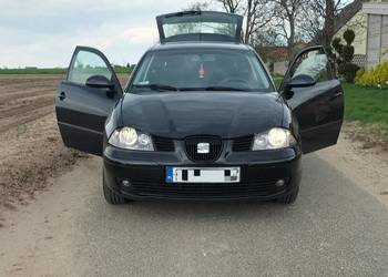 SEAT ibiza 1.4/LPG