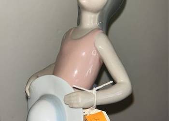 Figurka Lladro „Dreamer”.  Childhood. Francisco Polope. 1978 r.