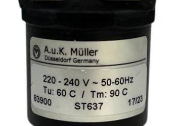 Cewka do elektrozaworów 230 V MUELLER (04481RA) - 042340