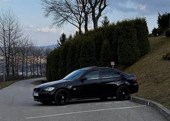 BMW 320i E90 2,0 benzyna 170KM