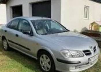 Nissan Almera II 1.8 115KM Salon Polska