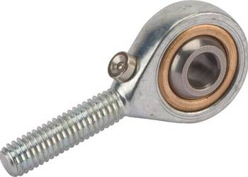 Ucho siłownika z prawym gwintem zewnętrznym ø 10 SALKAC10M