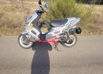 Peugeot speedfighter 2