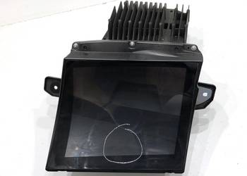 WYŚWIETLACZ HEAD UP BMW F01 9192438 08-15 EKRAN MONITOR, MULTIMEDIA