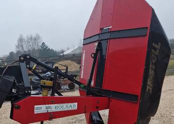 Kosiarka Stoll JF CM 190 Stan idealny Mało używana