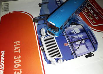 Kultowe autobusy FIAT 306/3 INTERURBANO