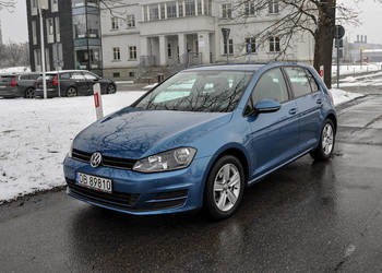 Volkswagen Golf 1,4TSI (140KM) Salon PL Bezwypadkowy 154 tys. km