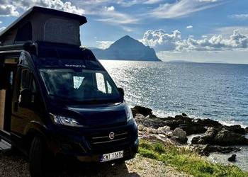 Kamper Hymer/Sunlight Cliff 600
