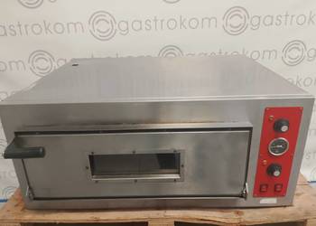 Piec do pizzy 1-komorowy Stalgast 781014