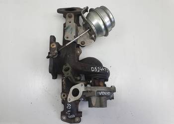 TURBOSPRĘŻARKA Volvo XC60 2.4 D D4 _ turbo 36010146 D5244T21