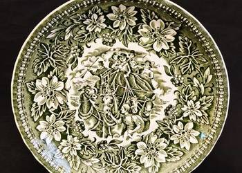 Talerz angielski Royal Tudor Ware