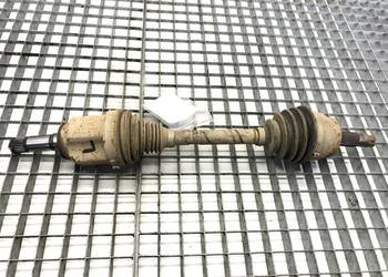 PÓŁOŚ LEWY PRZÓD FIAT FIORINO III 1.3 80KM PRZEGUB