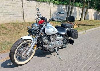 Sprzedam Yamaha Drag Star 1100 custom