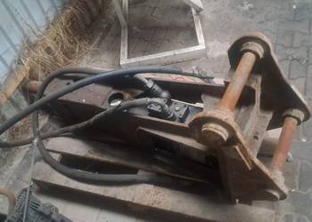 Młot do kucia koparko ładowarka jcb / cat