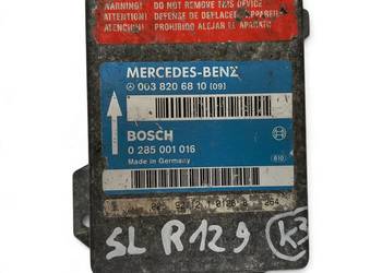 MODUŁ PRZEKAŹNIK PAŁĄKA Mercedes R129 0038206810 0285001016
