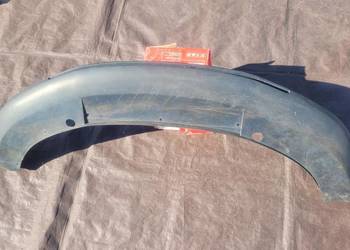 SKODA OCTAVIA II 04- DOKŁADKA ZDERZAKA PRZÓD SPOJLER HOKEJ 1Z0807061 / 2155