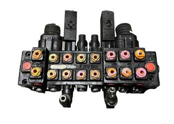 Finn Rotor FRV 60 (FRV 60) Rozdzielacz hydrauliczny do KTS, PONSSE