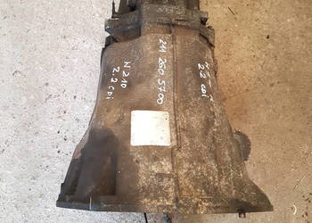 MERCEDES W210 W211 W203 2.2 CDI SKRZYNIA BIEGOW 2112605700