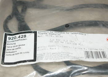 495.770 - ELRING - USZCZELKA POKRYWY ZAWORÓW OPEL