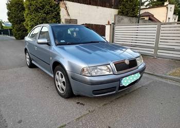 Skoda Octavia 1,9 tdi 2004 Rok Lift