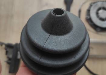 Mieszek dźwigni zmiany biegów Ford Fiesta Escort