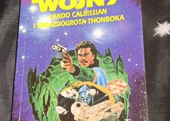Gwiezdne Wojny Lando Calrissian i gwiazdogrota Thonboka L. Neil Smith