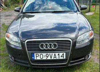 Audi A4 Syndyk sprzeda