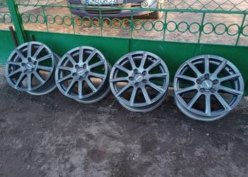 Jak Nowe Alufelgi 5x114,3 16' Hyundai Toyota Mazda Mitsubishi Honda Lexus