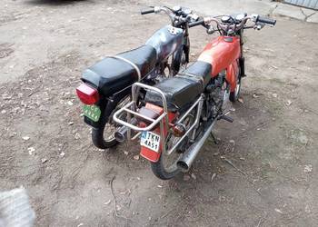 Honda cb50j dwie sztuki na chodzie