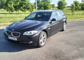BMW 525 Diesel F11 2012r 184 KM