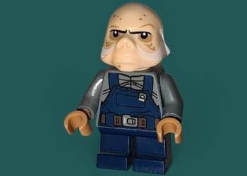 Lego Star Wars Ugnaught SW0710
