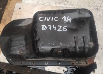 HONDA CIVIC VII 1,4 D14Z6 miska olejowa