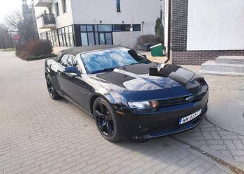 Chevrolet Camaro Cabrio